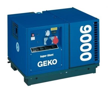 Geko 9000 ED-AA/SEBA SS